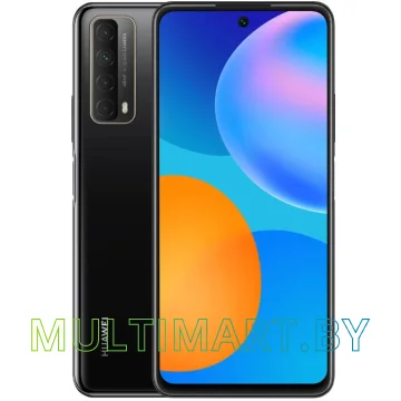Смартфон Huawei P smart 2021 PPA-LX1 (полночный черный)